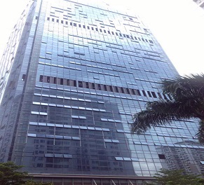  国贸市中心  华润大厦118平  全新高端写字楼  随时看房