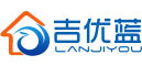 吉优蓝房产官方网站logo